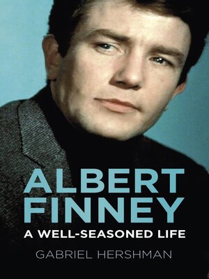 cover image of Albert Finney